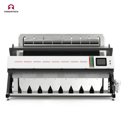 Flake Color Sorter ToronGV Series