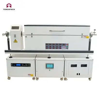 PECVD Tube Furnace – TT-CVDTF-60-1200