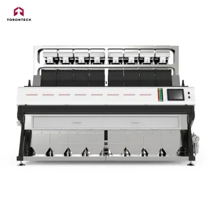 PET Flakes Polymer Sorter ToronGI Series