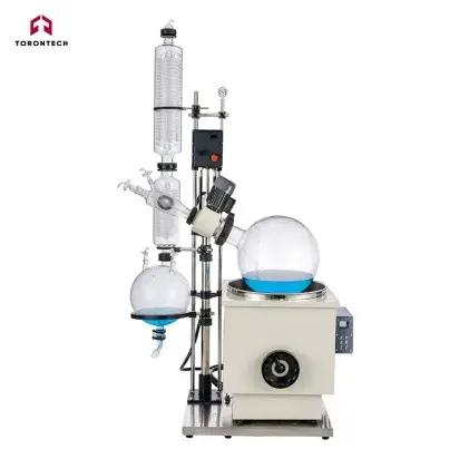 Pilot-Scale Rotary Evaporator