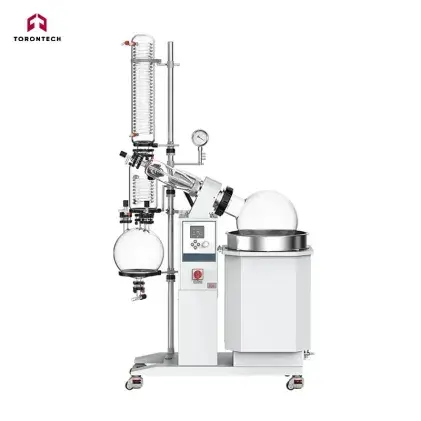 Pilot-scale Rotary Evaporator