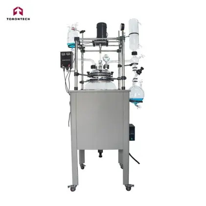 Pilot-scale Single-layer Glass Reactor