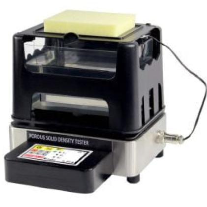 Porous Solid Density Tester