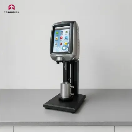 Programmable Digital Coaxial Viscometer with Advanced Rheological Features