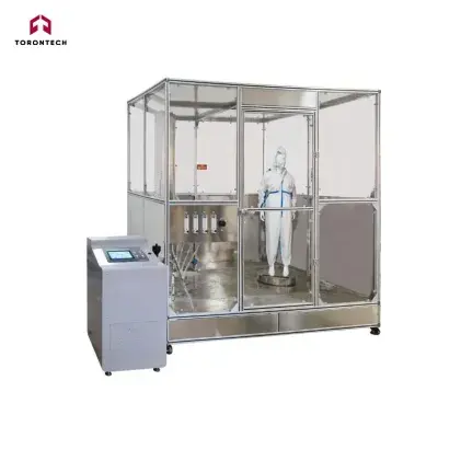 Protective Clothing Splash Penetration Tester