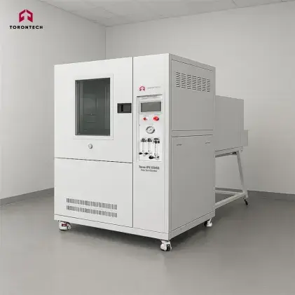 Rain Test Chamber Toron-IPX 123456