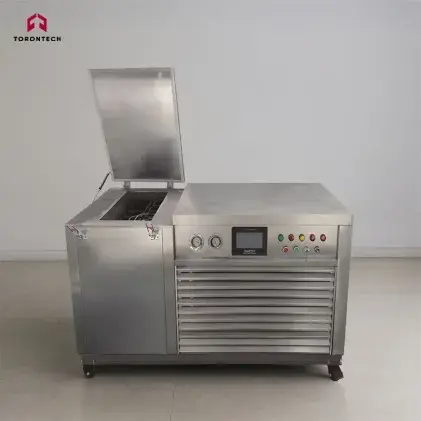 Rapid Freeze-Thaw Test Chambers – ASTM C666 Concrete Durability Testing