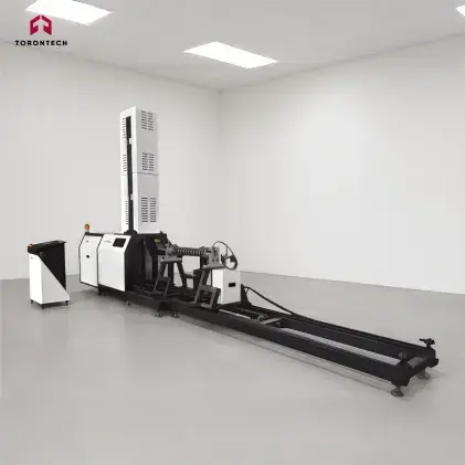 RCP Rapid Crack Propagation Tester
