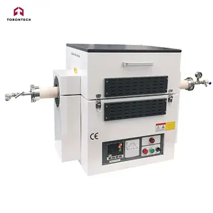 Rotary Tube Furnace 1400°C -TT-RTF-40-1400