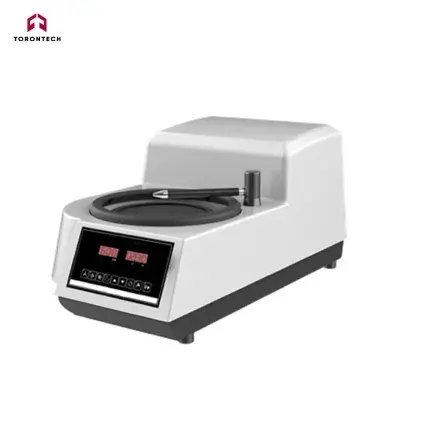 Single Wheel Metallographic Grinder &amp; Polisher ToronPol GP-1
