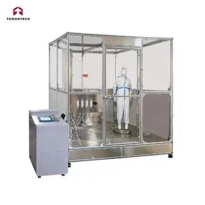 Splash Liquid Penetration Tester (Spray Test)