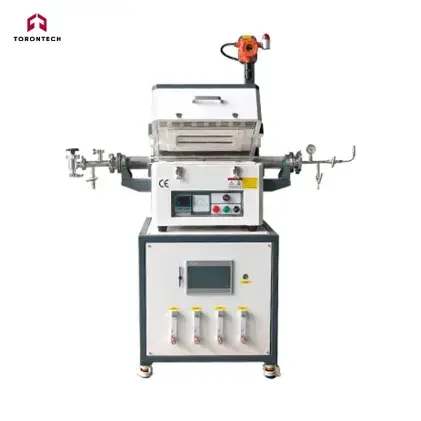 Split CVD Tube Furnace – TT-CVDTF-80-1200
