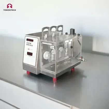 Suppository Disintegration Tester – ToronSDT-3