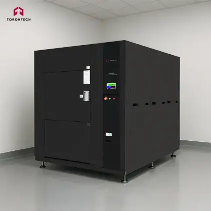 3-Zone Thermal Shock Chamber