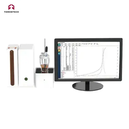 TT-Titrate Automated Potentiometric Titrator