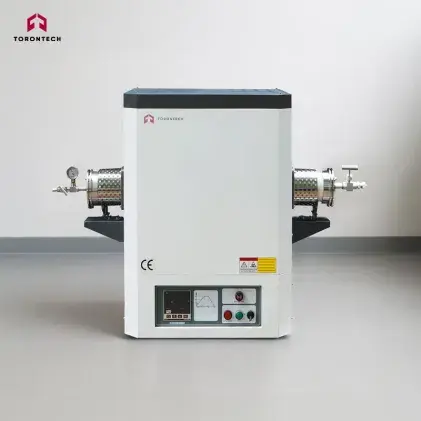 Tube Furnace – Single Zone TTTF-14-100 1400C