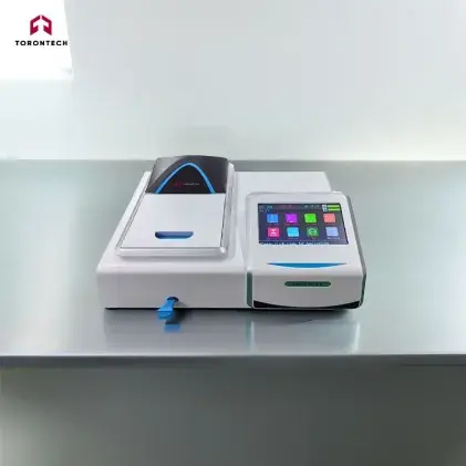 UV/VIS Spectrophotometer ToronUV-1801P/1801S
