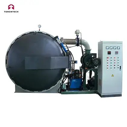 Vacuum Atmosphere Furnace – TT-VAF-467-1200