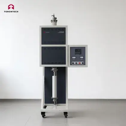 Vertical Tube Furnace 1700°C – TT-VTF-100-1700