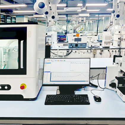 Benchtop XRD Analyzer – X-ray Diffractometer – FRINGE CLASS