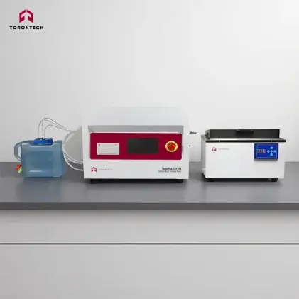 Catheter Burst Pressure Tester