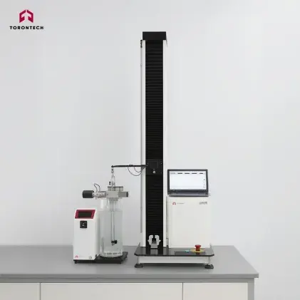 Catheter Friction Tester
