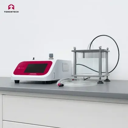 Catheter Hydraulic Pressure Leak Tester
