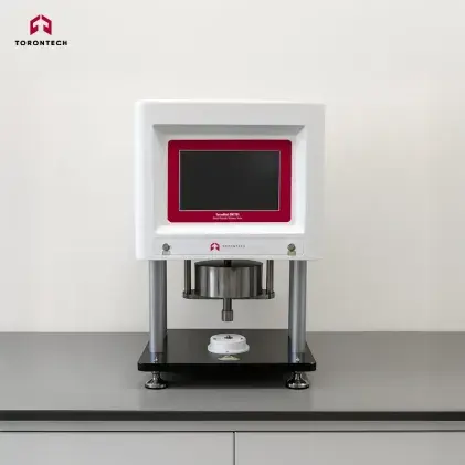 Dental Materials Thickness Tester