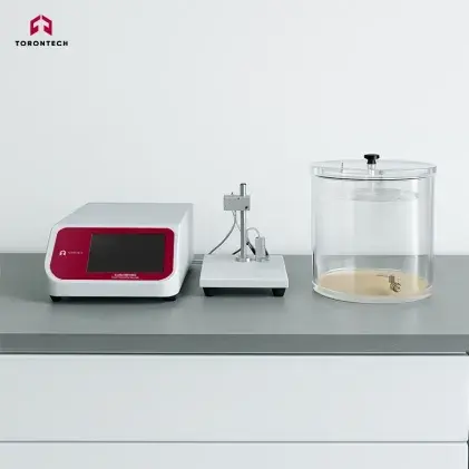 Evacuated Receptacle Draw Volume Tester