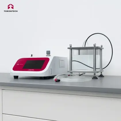 Medical Device Positive &amp; Negative Pressure Tester