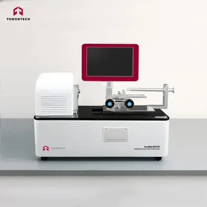 Multifunctional Luer Conical Fittings Tester