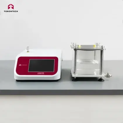 Catheter Pressure Transfer &amp; Flow Tester