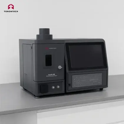RDE-OES Elemental Analyzer - ToronEA-300