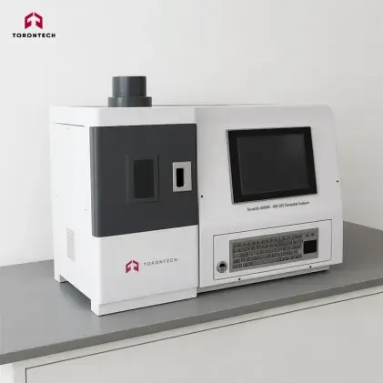 RDE-OES Elemental Analyzer - ToronEA-8000H