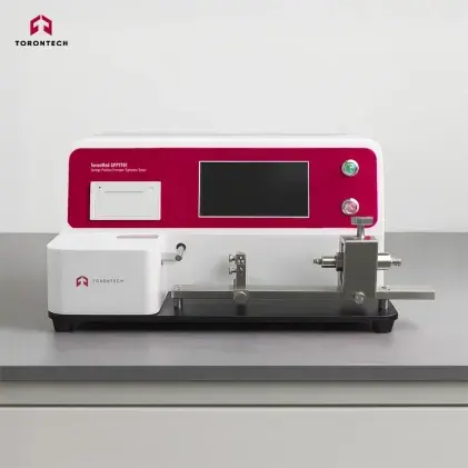 Syringe Positive Pressure Tightness Tester