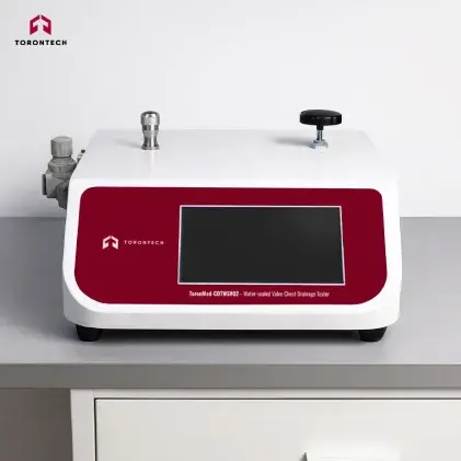 Water-sealed Valve Chest Drainage Tester
