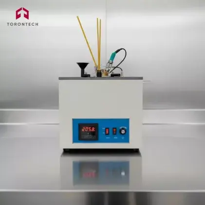 Abel Closed Cup Flash Point Tester