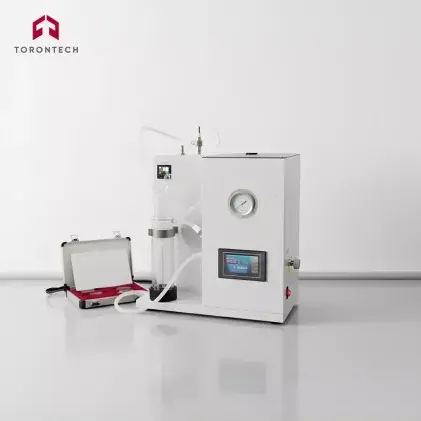 Air Release Value Tester