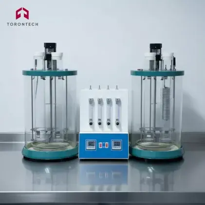 Anti Foam Test for Lubricating Oil