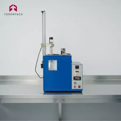 Apparatus for Demulsibility Characteristics of Lubricating Oils