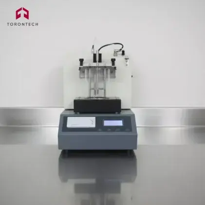 Apparatus for Softening Point of Asphalt (Ring-and-Ball Test apparatus)