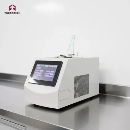 Automatic Abel Closed Cup Flash Point Tester