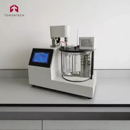 Automatic Demulsibility Apparatus