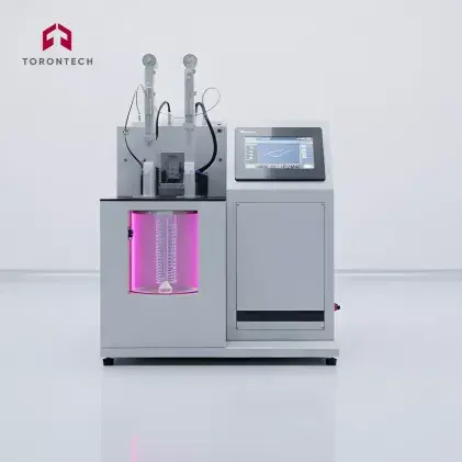 Automatic Freezing Point for Engine Coolant