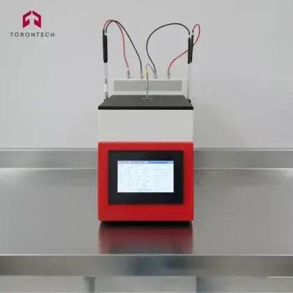 Automatic High Temperature Dropping Point Apparatus