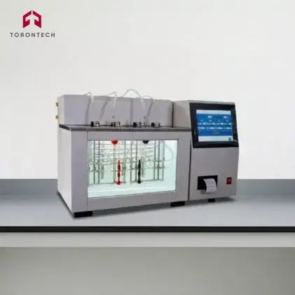 Automatic Kinematic Viscosity Tester