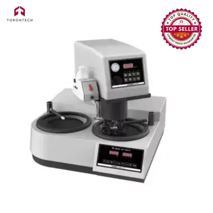 Automatic Metallographic Grinder &amp; Polisher ToronPol GP-2A Series