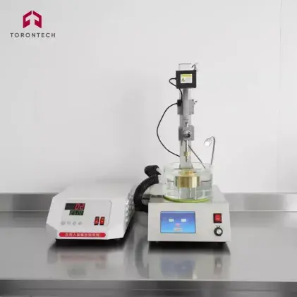 Automatic Needle Penetration for Wax
