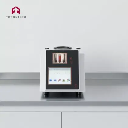 Automatic Petroleum Wax Melting Point Apparatus (Cooling Curve Method)