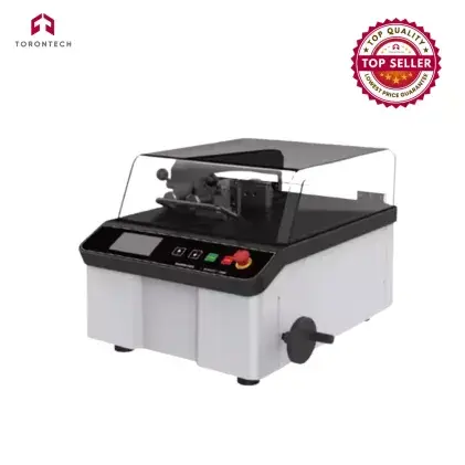 Automatic Precision Abrasive Cutter ToronCut Auto-200B